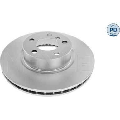 Meyle Bremsscheibe MEYLE-PD: Advanced performance and design 383 521 0012/PD