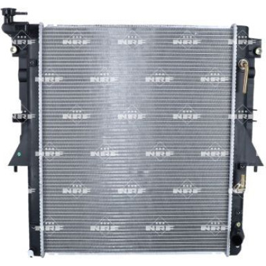 NRF | Kühler, Motorkühlung | 560009
