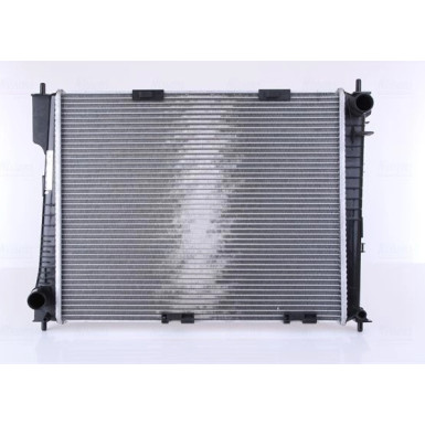 Nissens | Kühler, Motorkühlung | 67283