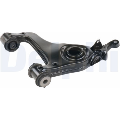 TC1054 Lenker, Radaufhängung