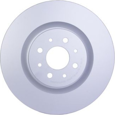 Hella | Bremsscheibe | 8DD 355 117-111