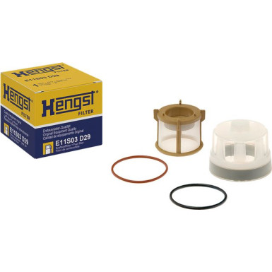 Hengst Filter | Kraftstofffilter | E11S03 D29
