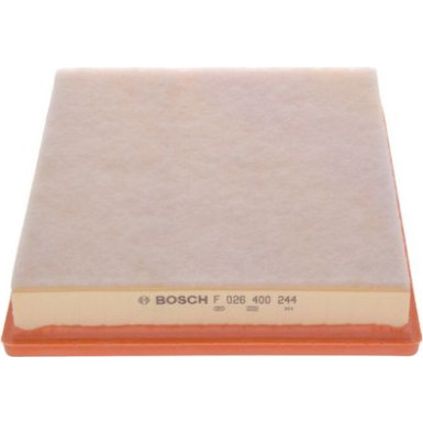 BOSCH F 026 400 244 Luftfilter