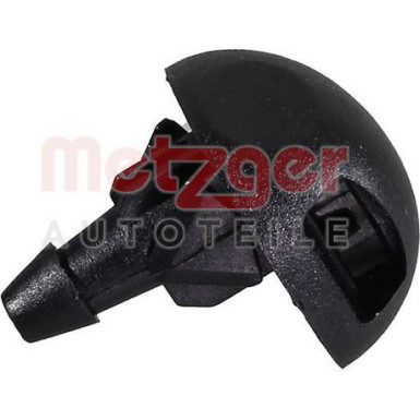 2220718 Waschwasserdüse, Scheibenreinigung 2220718 Waschwasserdüse, Scheibenreinigung