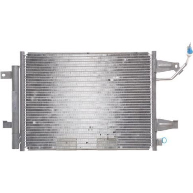 AC 509 000S Kondensator, Klimaanlage BEHR