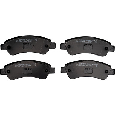 24465.190.1 Bremsbelagsatz, Scheibenbremse