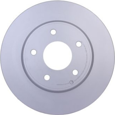 Hella | Bremsscheibe | 8DD 355 125-071