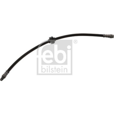 febi bilstein | 2 x FEBI Bremsschlauch | 45313