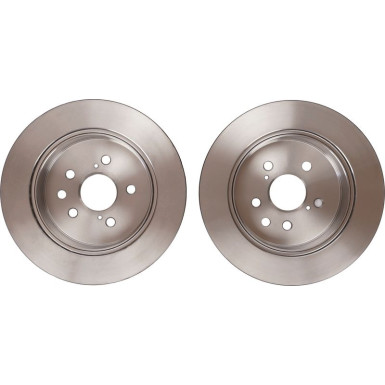 TRW Bremsscheibe DF6691