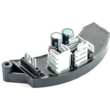 Mahle | Regler, Innenraumgebläse | ABR 137 000P