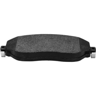 Hella | Bremsbelagsatz, Scheibenbremse | 8DB 355 021-891
