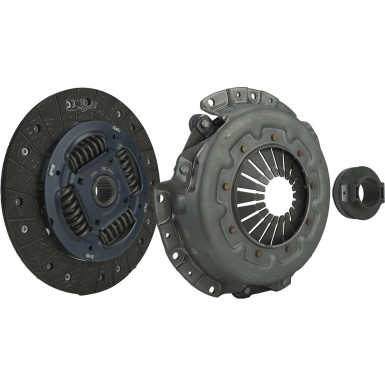 Valeo 821350 Kupplungssatz 3KKIT Valeo 821350 Kupplungssatz 3KKIT