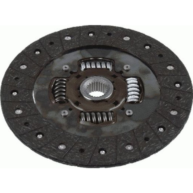 1862 848 001 Kupplungsscheibe 1862 848 001 Kupplungsscheibe