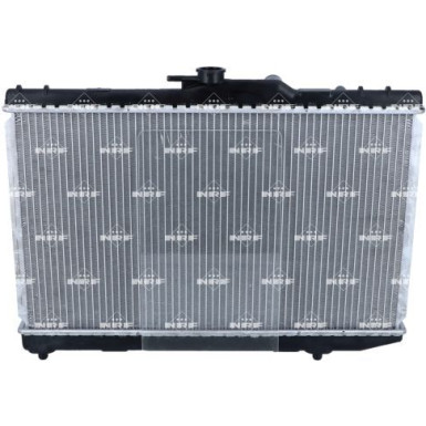 506725 Kühler, Motorkühlung EASY FIT