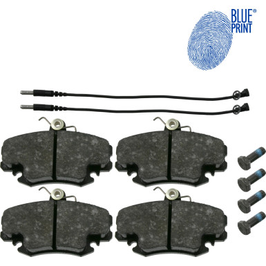 ADR164203 Bremsbelagsatz, Scheibenbremse