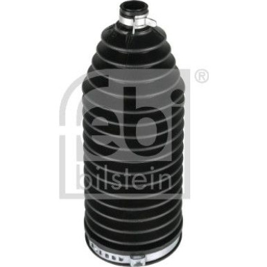 197102 Faltenbalgsatz, Lenkung