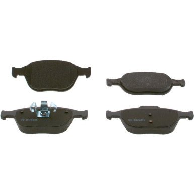 0 986 424 701 Bremsbelagsatz, Scheibenbremse