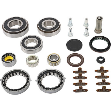 LuK | Reparatursatz, Schaltgetriebe | 462 0211 10