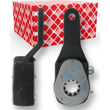 FEBI BILSTEIN 03586 Gestängesteller, Bremsanlage