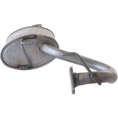 228-151 Endschalldämpfer