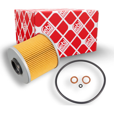FEBI BILSTEIN 26803 Ölfilter FEBI BILSTEIN 26803 Ölfilter