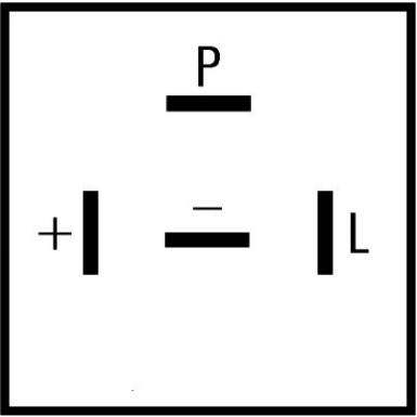 4DB 009 123-041 Blinkgeber