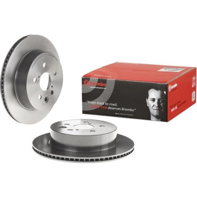Brembo | Bremsscheibe | 09.C930.11