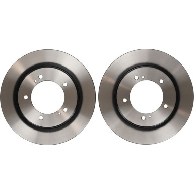 TRW Bremsscheibe DF4156