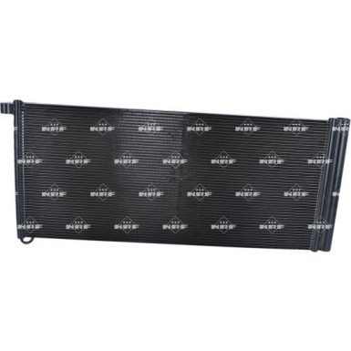 NRF | Kondensator, Klimaanlage | 350331