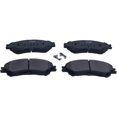 Maxgear | Bremsbelagsatz, Scheibenbremse | 19-3610