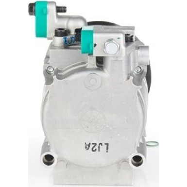 Nissens | Kompressor, Klimaanlage | 890130