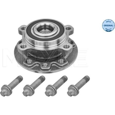 Meyle Radnabe MEYLE-ORIGINAL: True to OE 214 752 0006