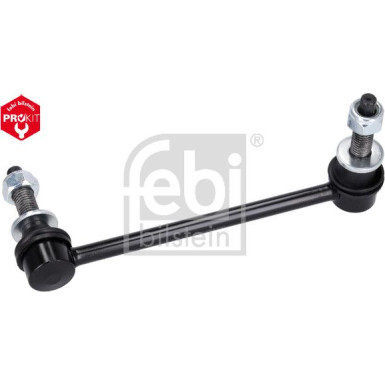 febi bilstein | 2 x FEBI Stange/Strebe, Stabilisator | 34316