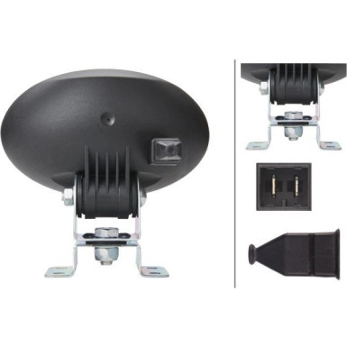 Hella | Arbeitsscheinwerfer | 1GA 996 161-581