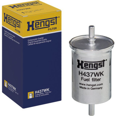 Hengst Filter | Kraftstofffilter | H437WK