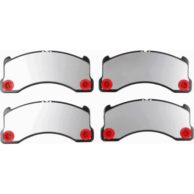 TRW Bremsbelagsatz, Scheibenbremse COTEC GDB1969