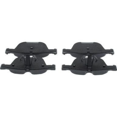 0 986 494 294 Bremsbelagsatz, Scheibenbremse