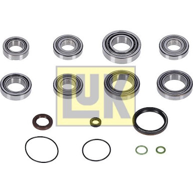 LuK | Reparatursatz, Schaltgetriebe | 462 0375 10