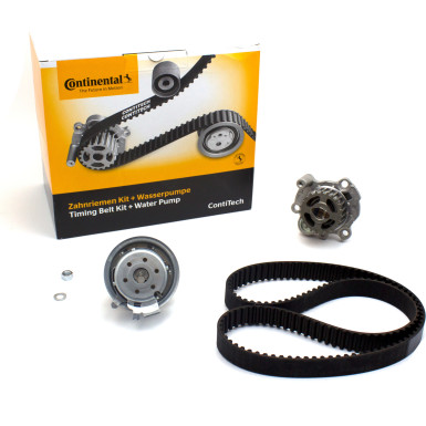 CT908WP2 Wasserpumpe + Zahnriemensatz