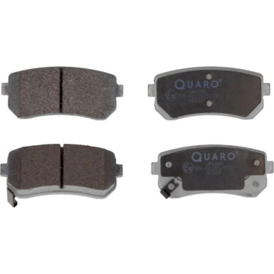 QP6986 Bremsbelagsatz, Scheibenbremse