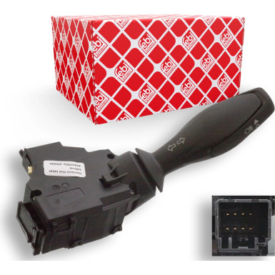 FEBI BILSTEIN 103206 Blinkerschalter