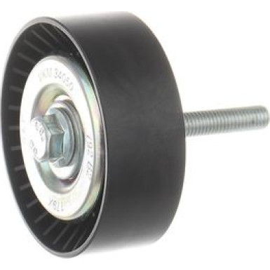 SKF | Umlenk-/Führungsrolle, Keilrippenriemen | VKM 34050