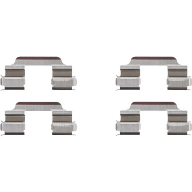 TRW Bremsbelagsatz, Scheibenbremse DTEC COTEC GDB3332DTE