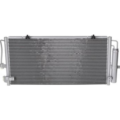 94884 Kondensator, Klimaanlage ** FIRST FIT **