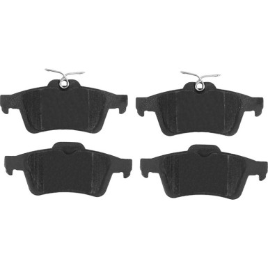 GDB2033 Bremsbelagsatz, Scheibenbremse