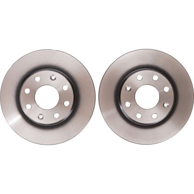 TRW Bremsscheibe DF4439