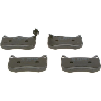 0 986 424 385 Bremsbelagsatz, Scheibenbremse