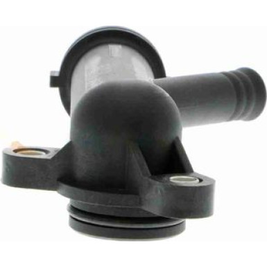 V20-0738 Kühlmittelflansch Original VAICO Qualität