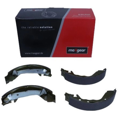 19-3463 Bremsbackensatz