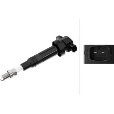 5DA 193 175-511 Zündspule